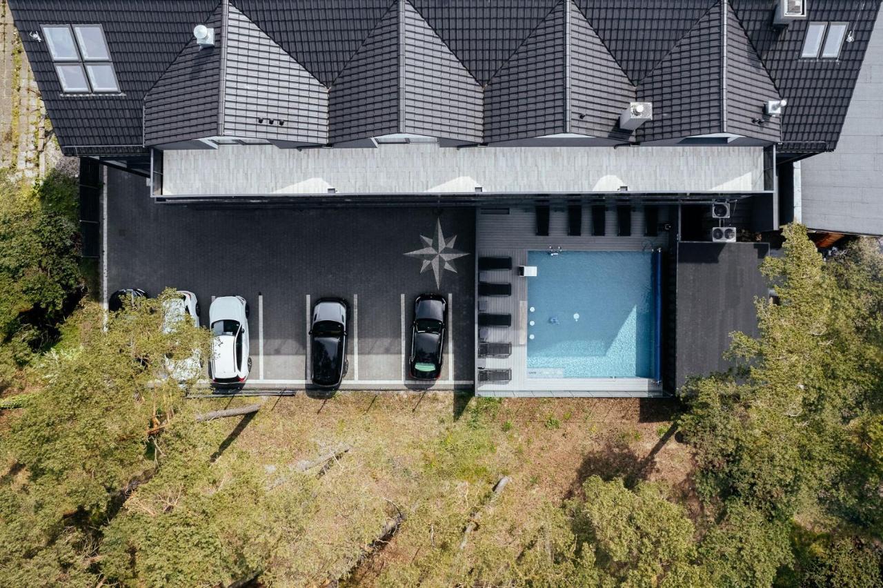 Rezydencja Morski Tygiel Leba Exterior photo